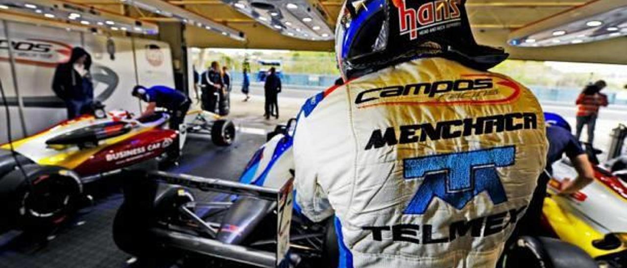 Campos Racing contará con uno de los planteles más potentes de la Euroformula
