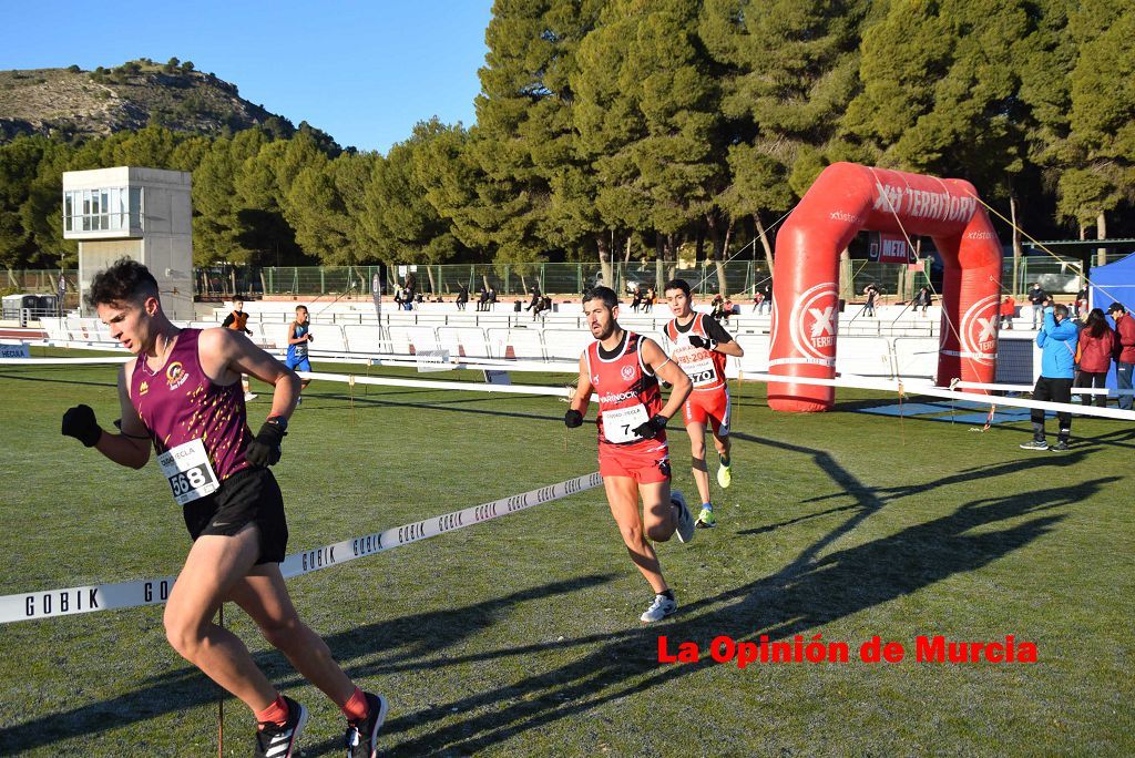 Campeonato regional Cross de Yecla 2022 (I)