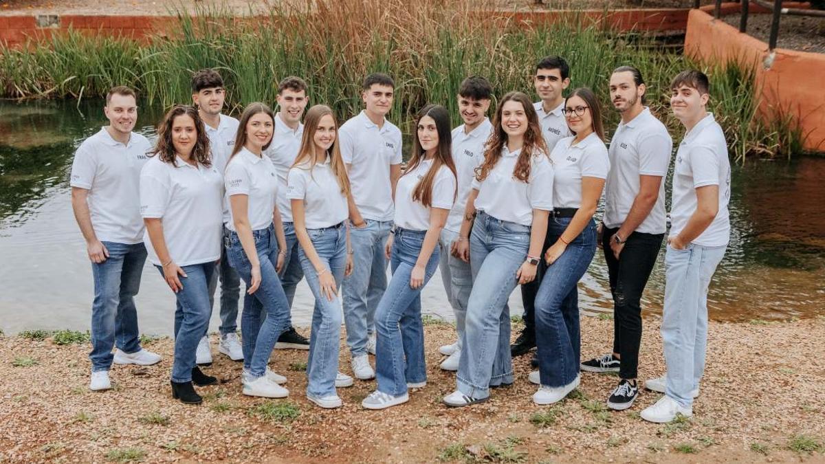 Los clavarios de Sant Vicent de 2025 han preparado, en colaboración con el Ayuntamiento, un intenso programa con actividades.