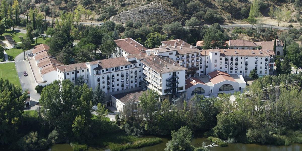 Balneario de Ledesma, Vega de Tirados