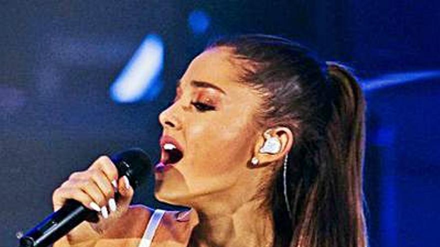 Netflix estrenará este mes un documental sobre un concierto de Ariana Grande