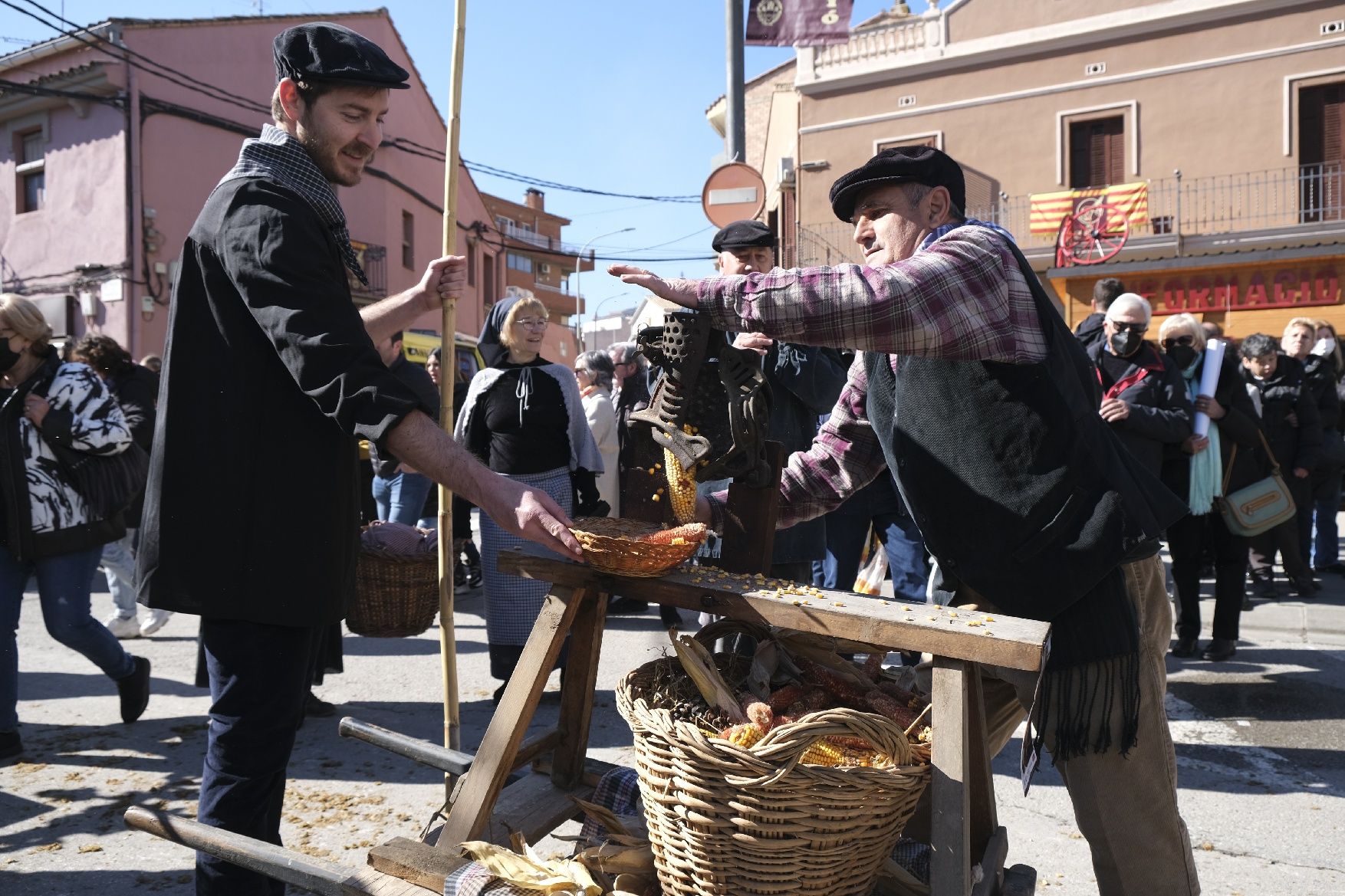 Festa dels Traginers de Balsareny 2022