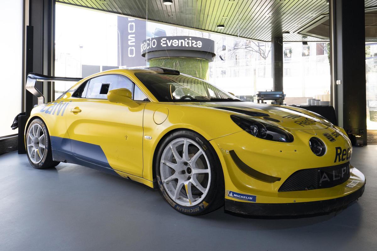 Renault desvela su ambición en el mapa competitivo