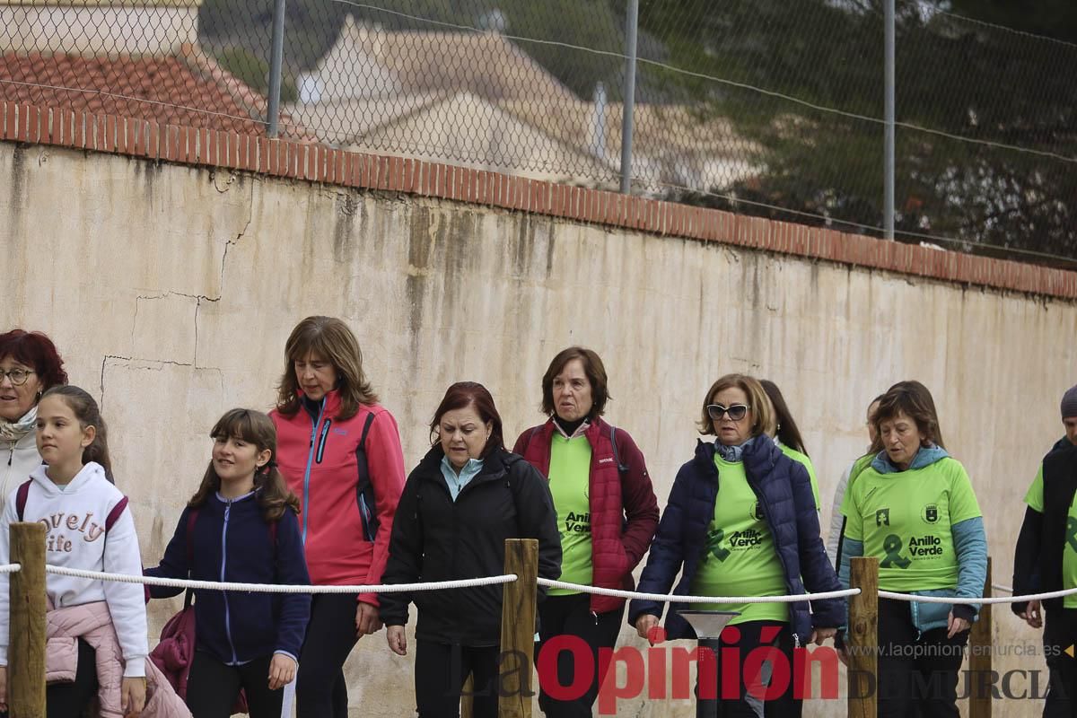 Marcha Solidaria ‘Un paseo por la ilusión’ en Caravaca