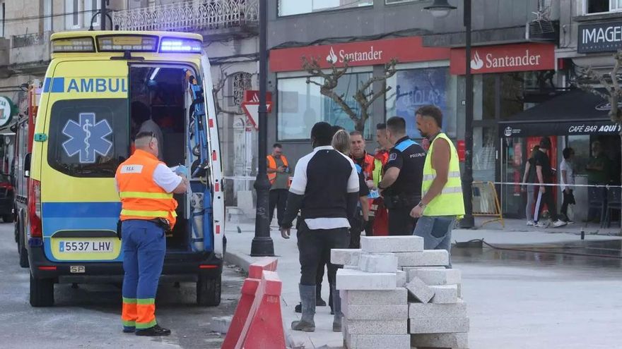 Jóvenes y mayores de 65 sufren el alza de los accidentes laborales en Galicia