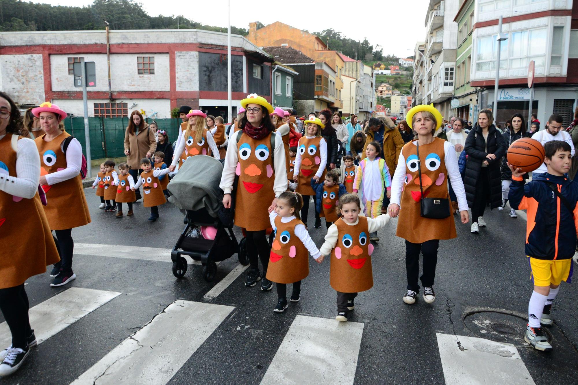 O Enterriño da Sardiña no Entroido de Bueu