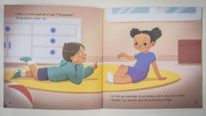 Un conte infantil contra la pederàstia