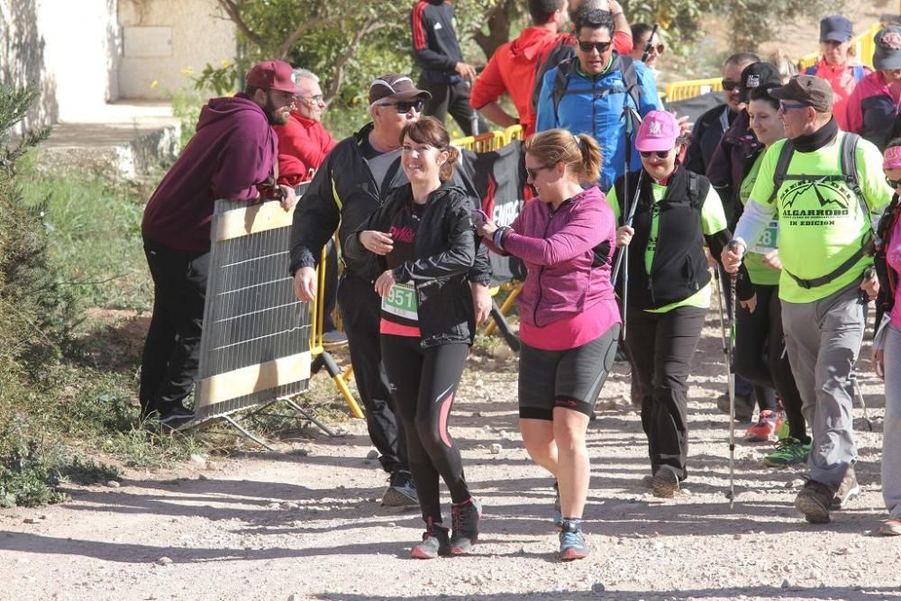 Carrera Trail Sierra del Algarrobo