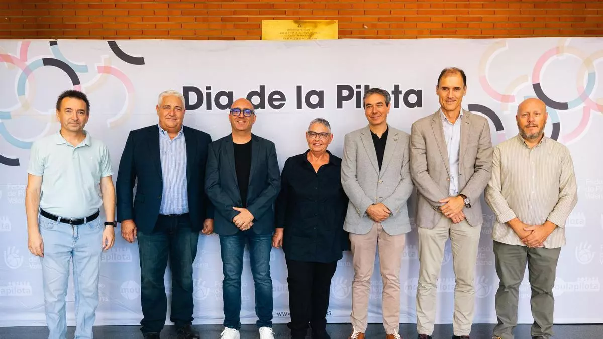 El futur de la pilota fa vibrar el Pavelló Universitari UV