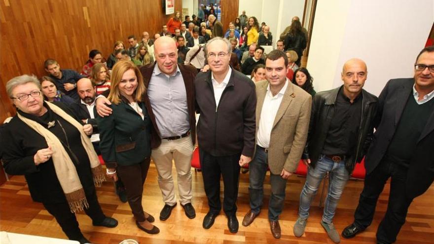 Antonio Ruiz inicia una nueva andadura al frente del PSOE de Córdoba