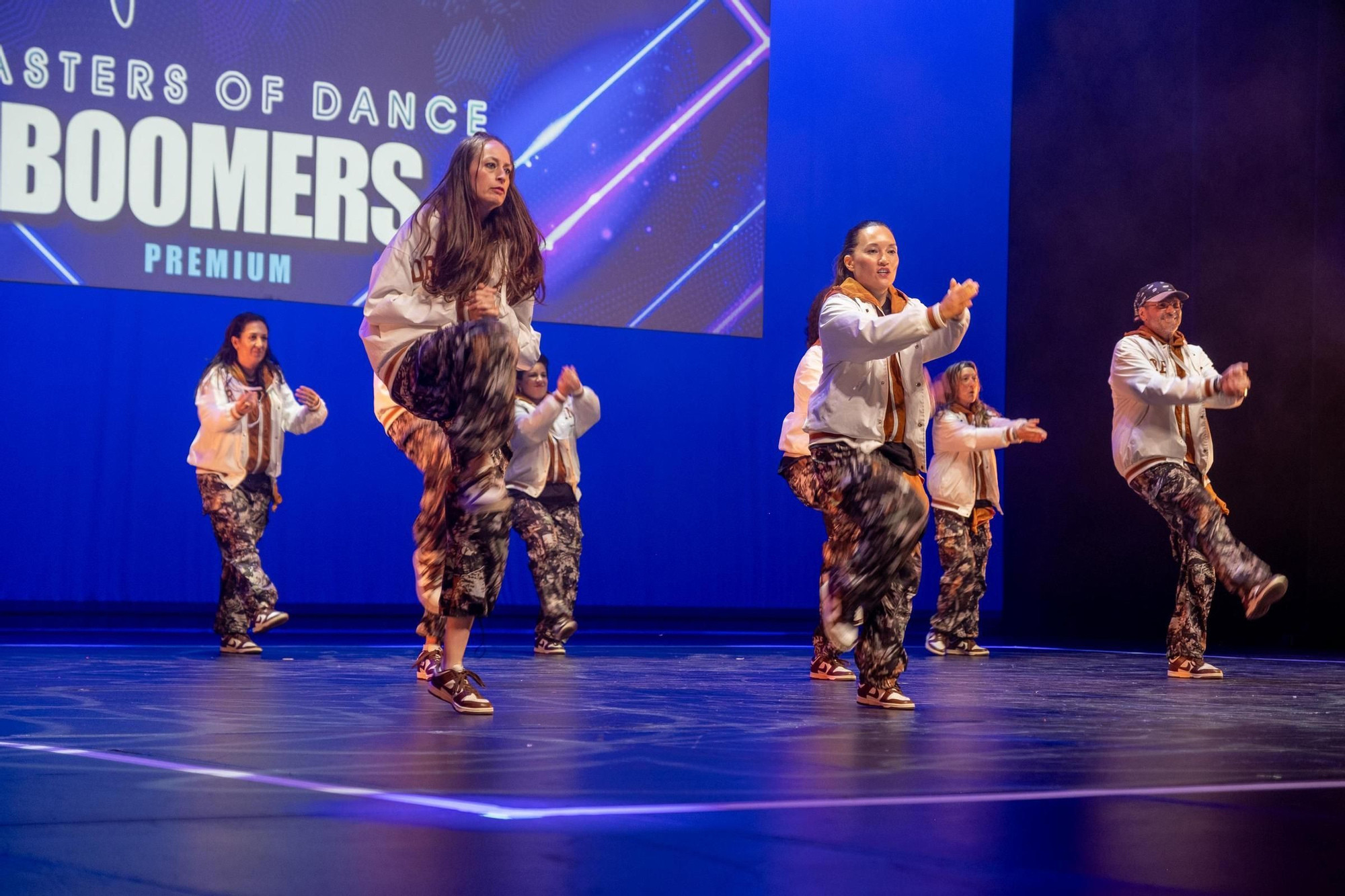 Las imágenes de la novena edición del Masters of Dance