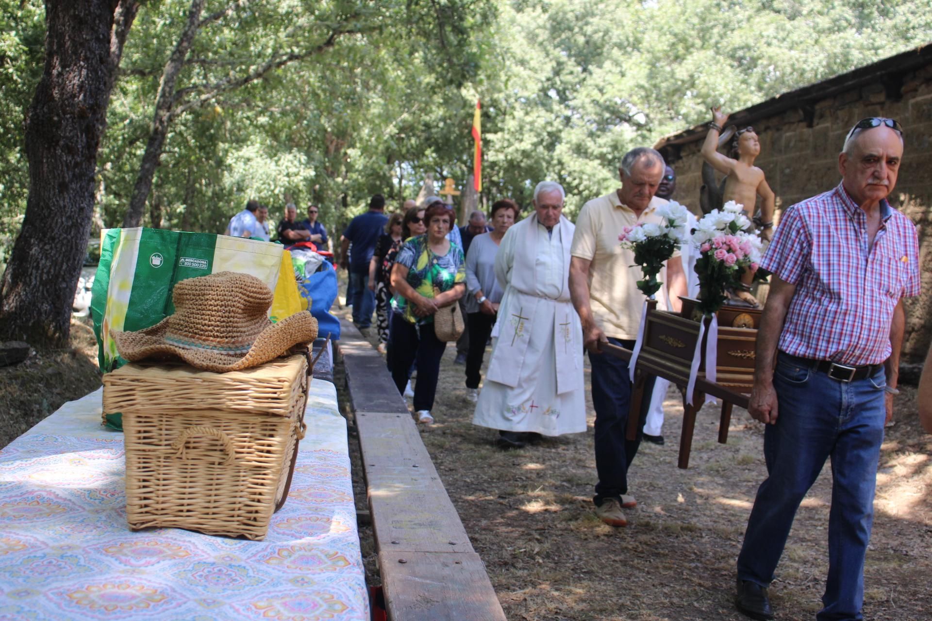 GALERÍA | Fiestas de San Pelayo en San Juan de la Cuesta