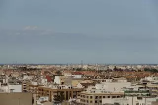 Vídeo: Así se ve Vila-real desde su punto más alto
