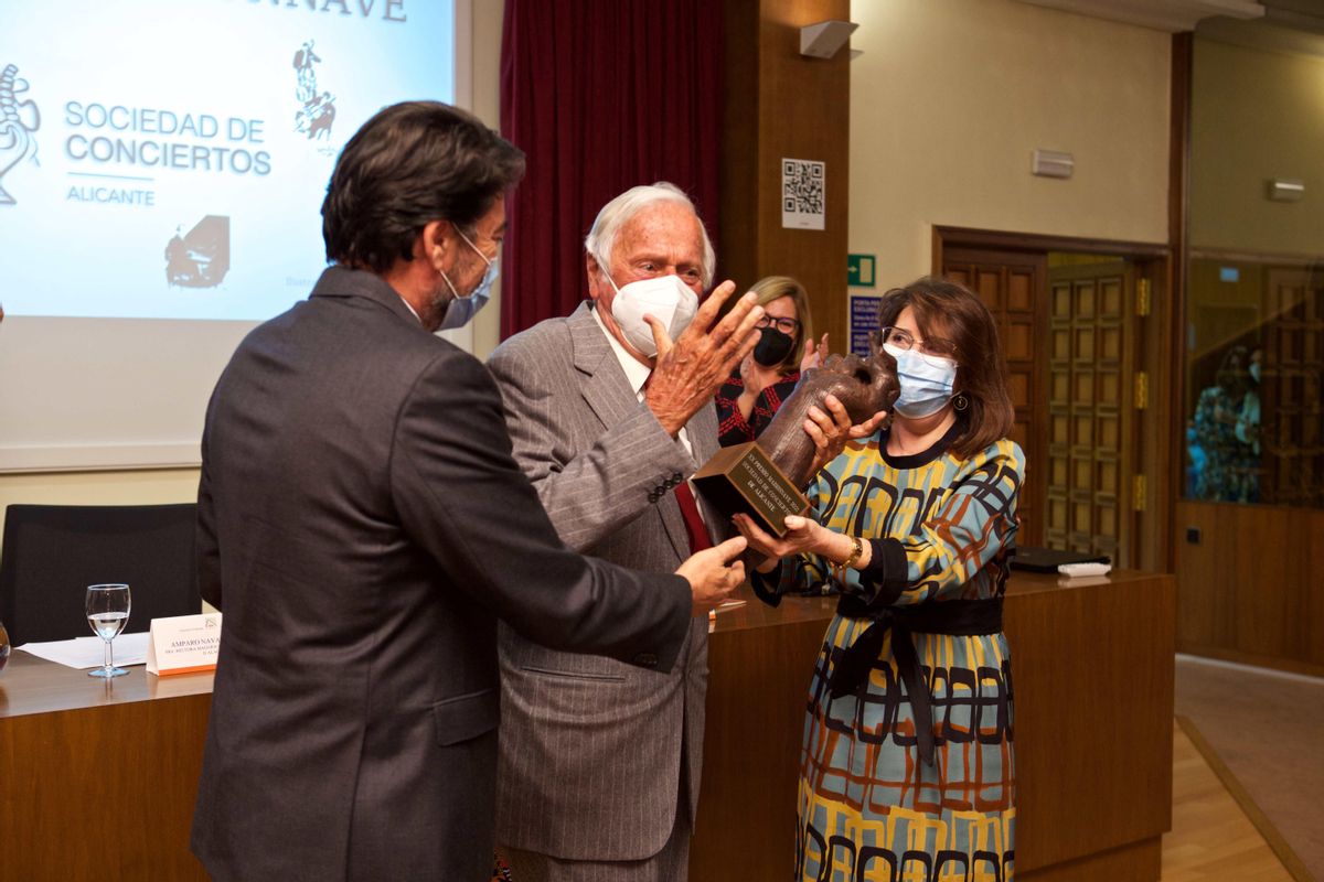 XX PREMIO MAISONNAVE 2021