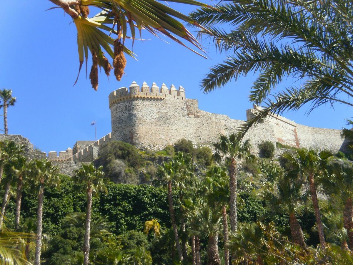 El castillo que deja con la boca abierta a todo el que lo visita