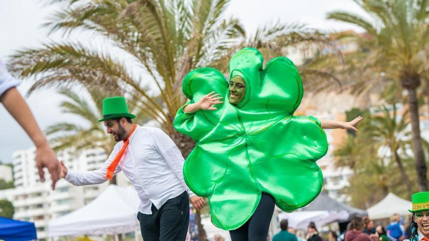 Santa Ponça acogerá el 17 de marzo la fiesta de San Patricio, la gran celebración irlandesa