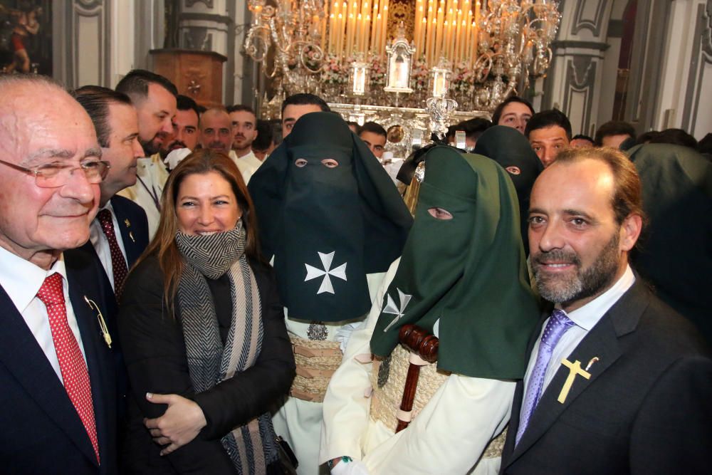 Domingo de Ramos | Lágrimas y Favores