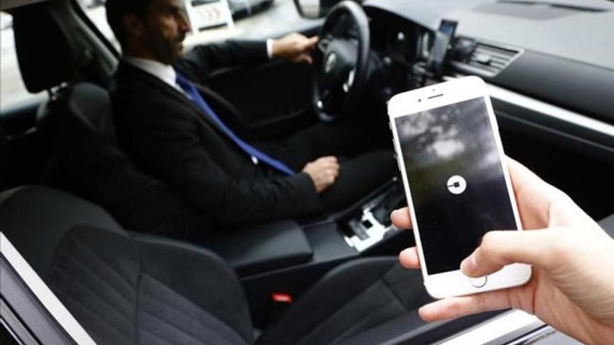 Uber reconoce el robo de los datos de 57 millones de usuarios y conductores