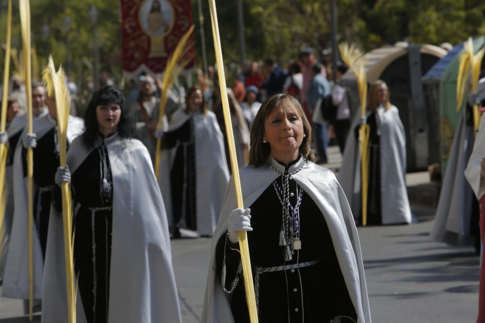 Matinal de Domingo de Ramos en el Grao y el Canyamelar