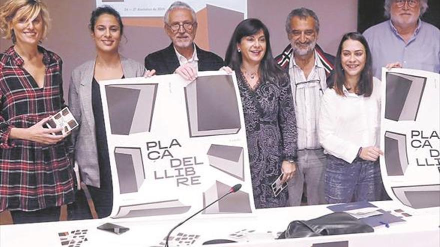 Castelló impulsa la literatura en valenciano con la Plaça del Llibre