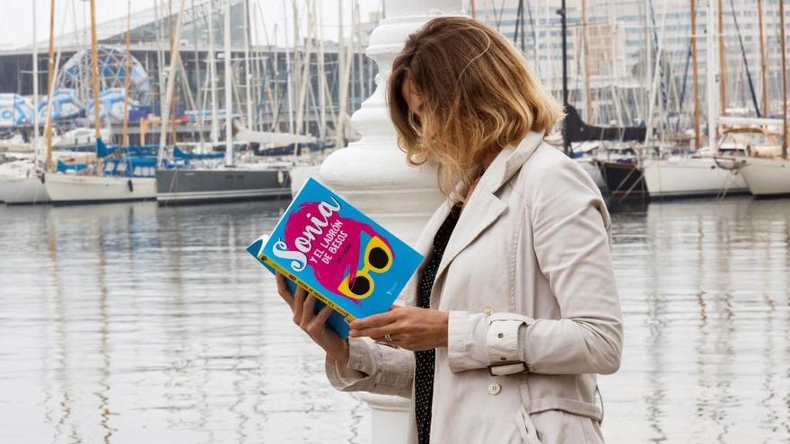 Sonia, les aventures per Barcelona d&#039;una Bridget Jones a l&#039;estil «Sexe a NY»