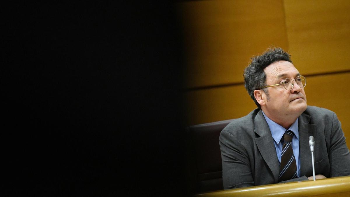 Quién es Álvaro García Ortiz, el cuestionado fiscal general del Estado heredero de Dolores Delgado que el Supremo lleva al banquillo