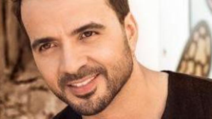 Luis Fonsi, en una imagen promocional.