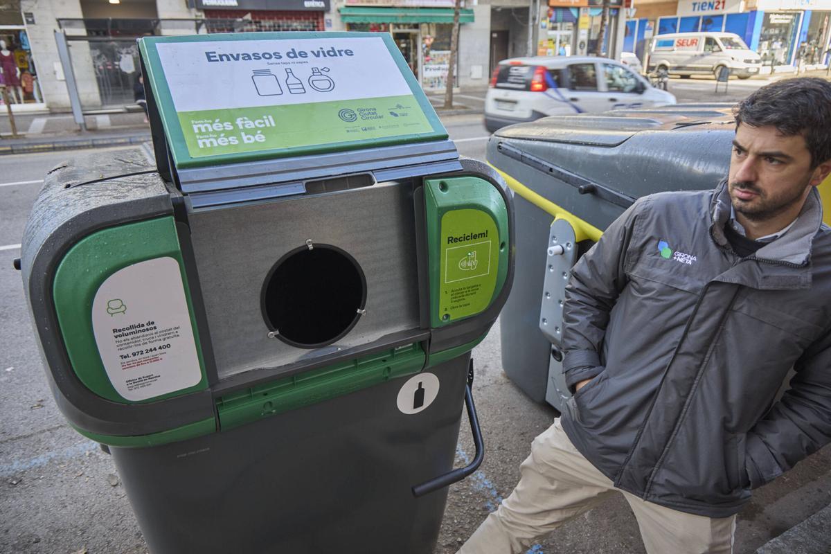 20260112 Presentació del nou model de contenidors intel·ligents i de l’inici de la instal·lació d’un contenidor per a cada fracció