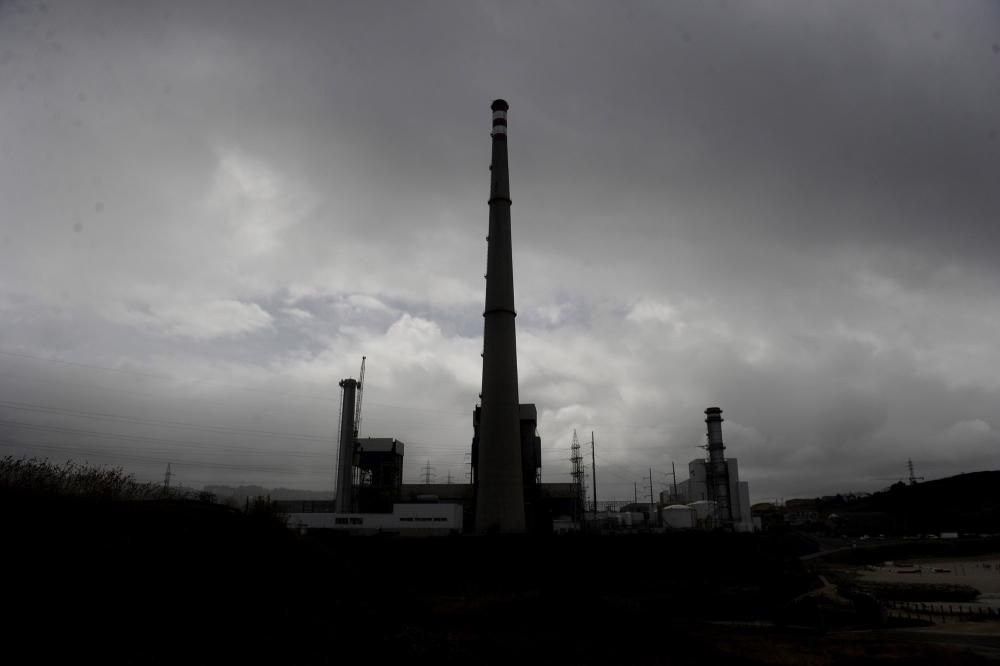 Sabón pierde sus chimeneas