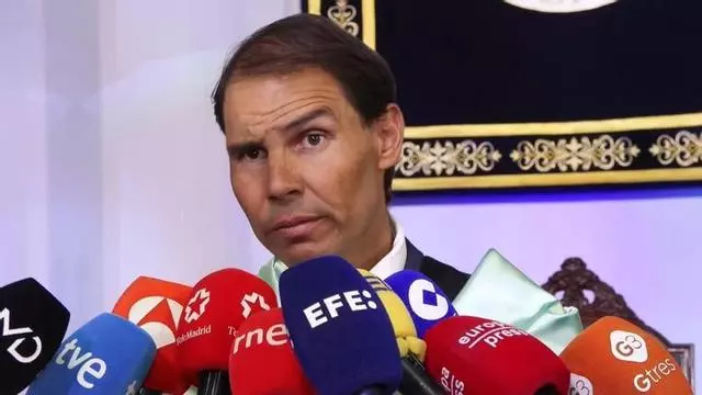 Nadal, sobre Alcaraz: "No vamos a preocuparnos por dos derrotas, no se puede exigir más"