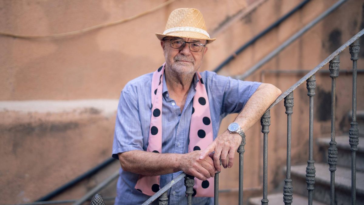 Entrevista a Luis Cabrera, autor del libro 'La muerte no desvelada'