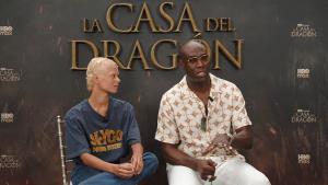 Steve Toussaint (La Casa del Dragón): Es fundamental retratar la guerra tal y como es. No hay ganadores