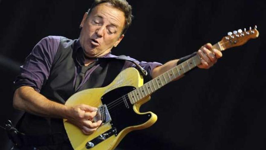 A Bruce Springsteen le dejan sin tiempo para despedirse