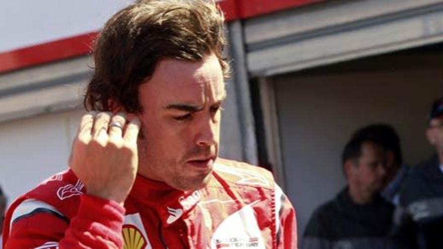 Alonso: &quot;En Silverstone se verá si la temporada puede ser un éxito&quot;