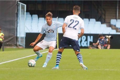 Balaídos recibe a un ilusionante Celta. // José Lores