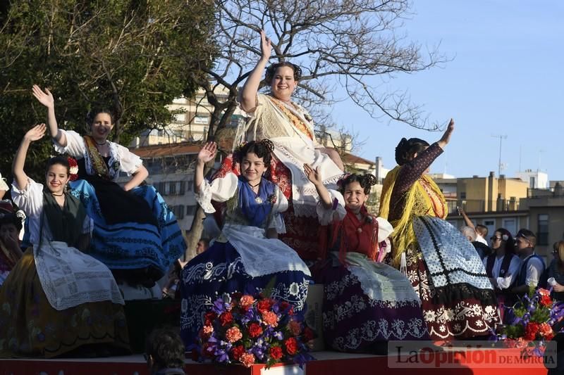 Desfile del Bando de la Huerta (II)