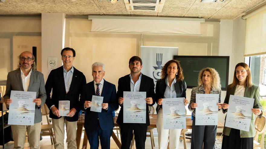 Lloret de Mar reivindica la seva cuina amb la 26a edició de les Jornades Gastronòmiques de l’Arròs