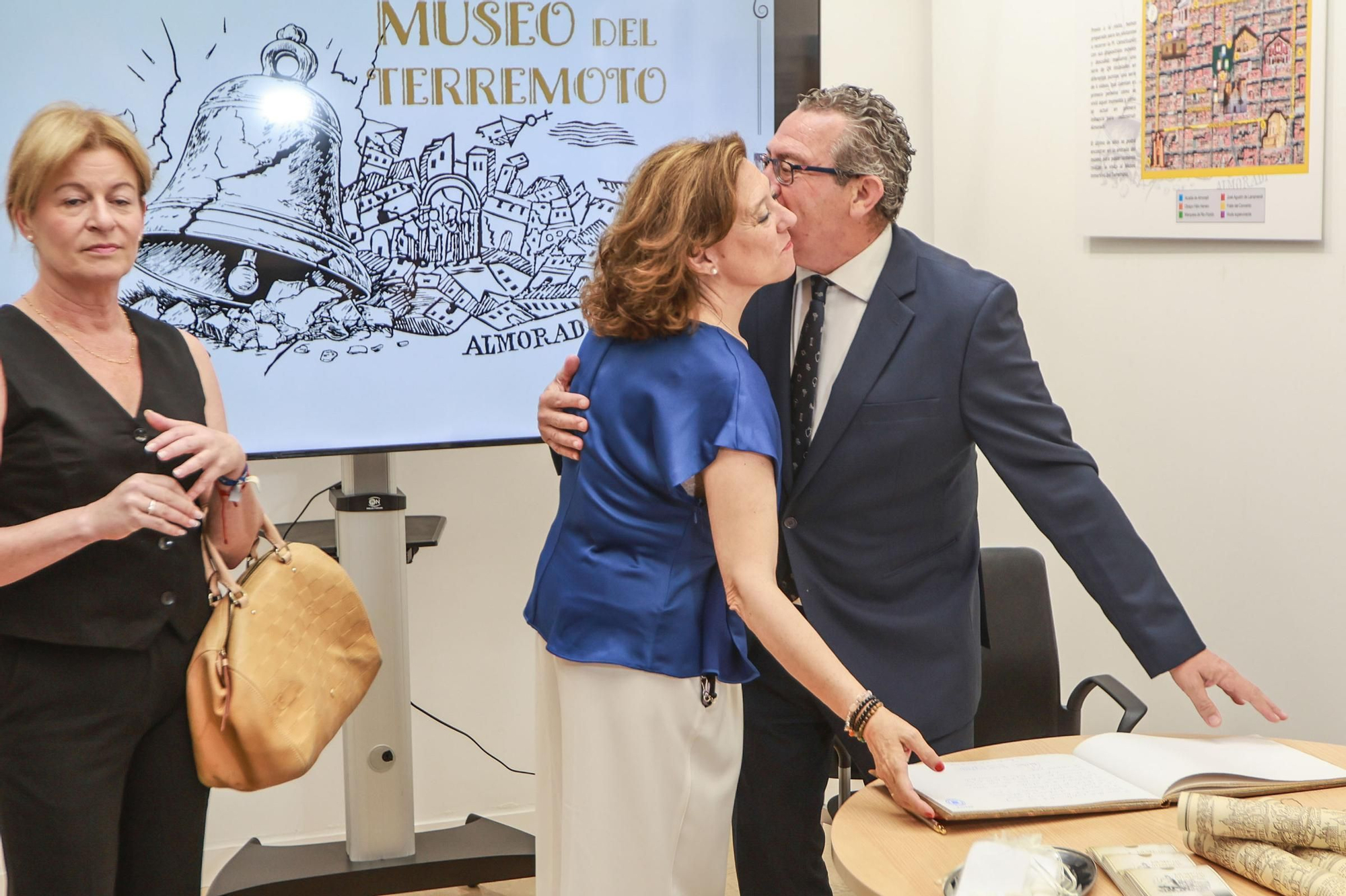 Así es el Museo del Terremoto en Almoradí