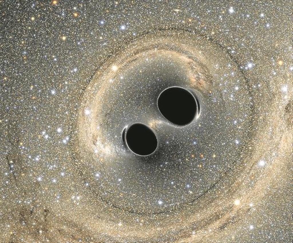 Descubierto el agujero negro supermasivo más antiguo, image size:1024x852