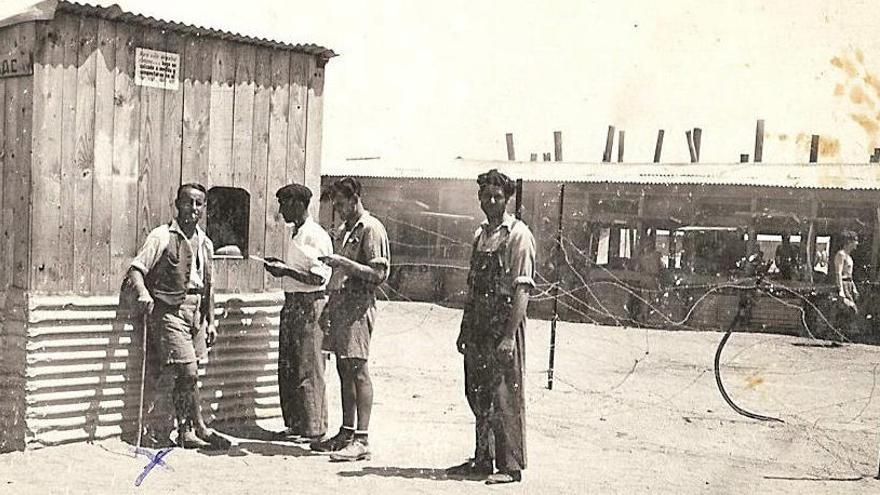 Torroella recupera cartes, fotografies, màscares antigàs i dietaris de la Guerra Civil