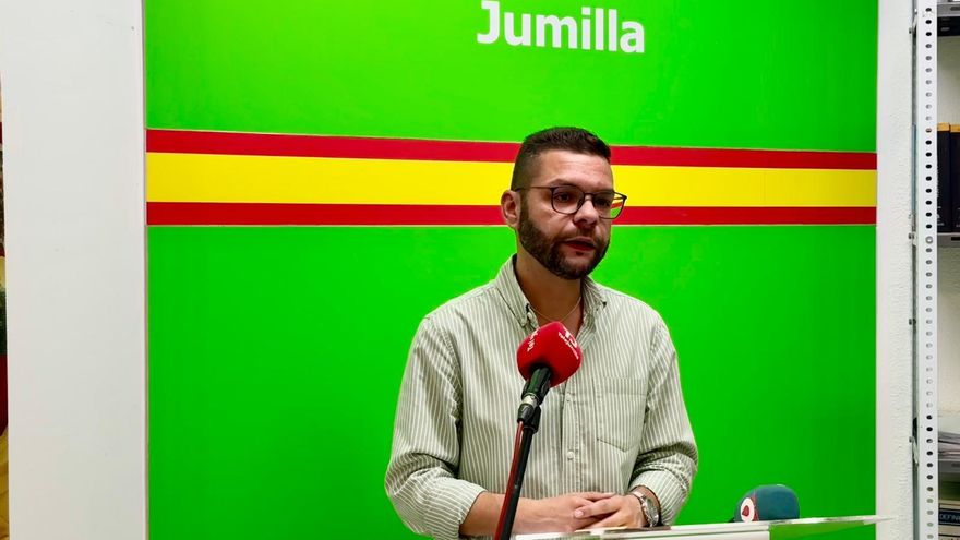 Vox: &quot;La medida de Jumilla trata de defender nuestra identidad cultural, la cristiandad&quot;
