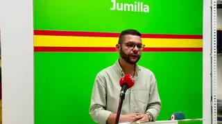 Vox: "La medida de Jumilla trata de defender nuestra identidad cultural, la cristiandad"