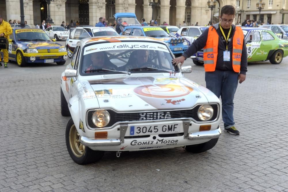 Rally Rías Altas de Vehículos Históricos