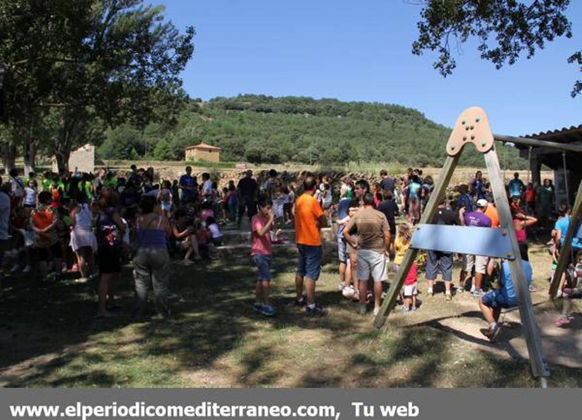 GALERÍA DE FOTOS - Xocolatada a les Fonts del Llosar i actuació de la Rondalla