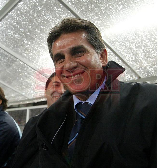 Carlos Queiroz, entrenador destituidos por Florentino Perez