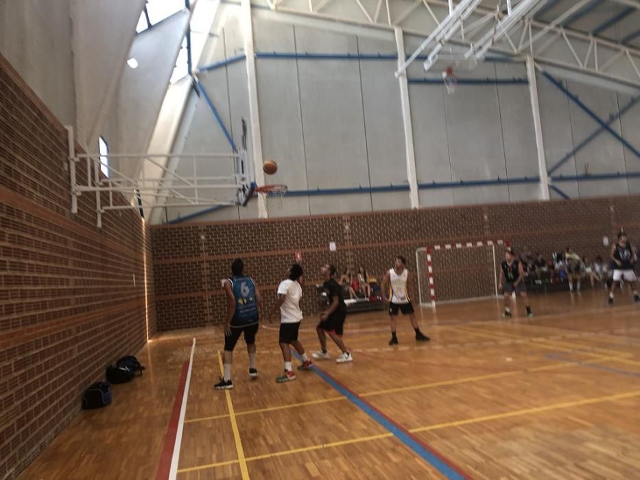 3x3 La Manga 2019 (segundo día por la tarde II)