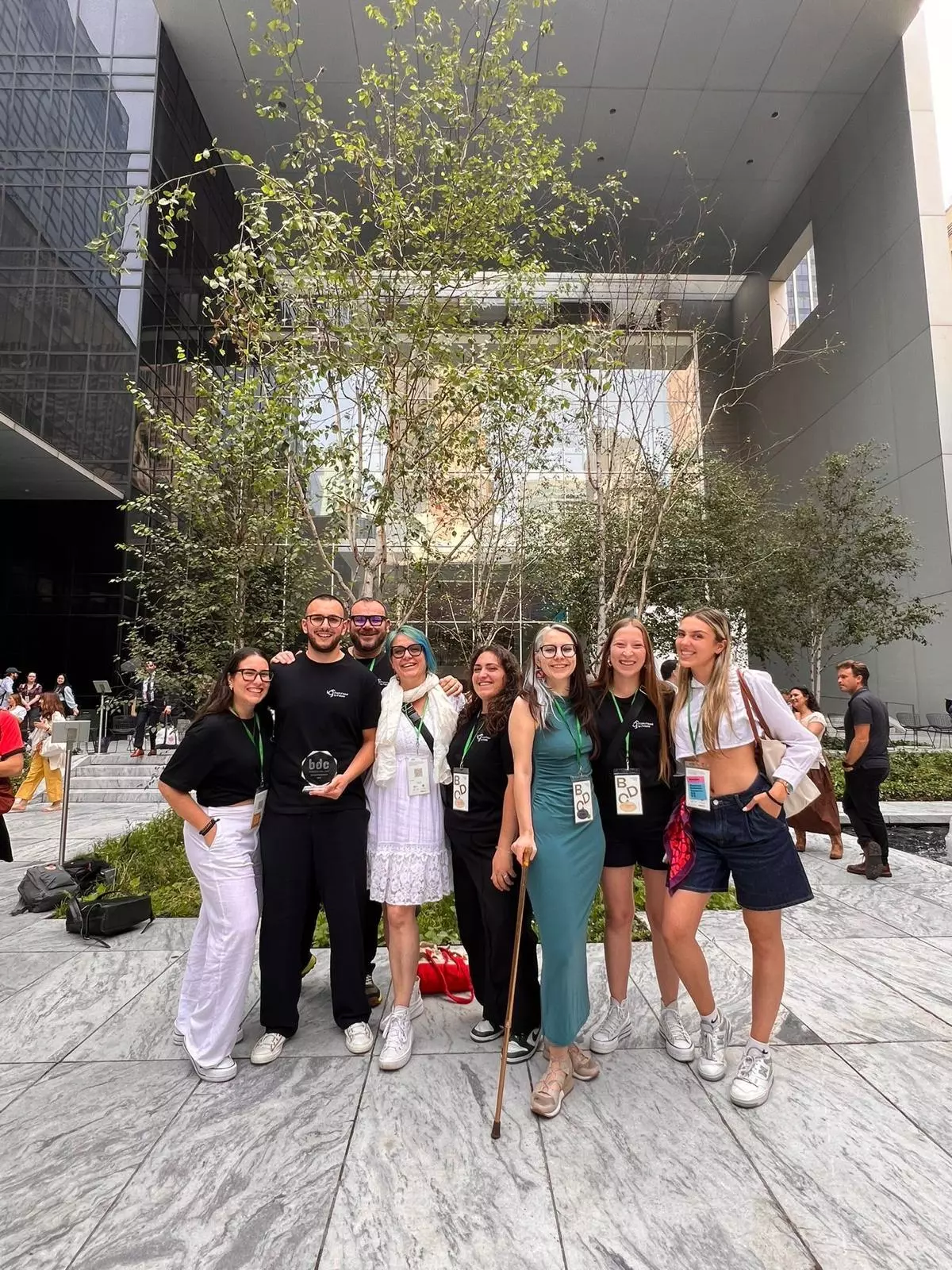 El projecte valencià sobre la dana guanya un premi en el MoMA de Nova York