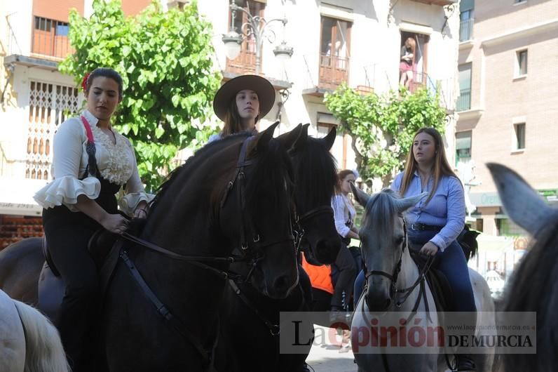 La Feria de Sevilla también pasa por Murcia