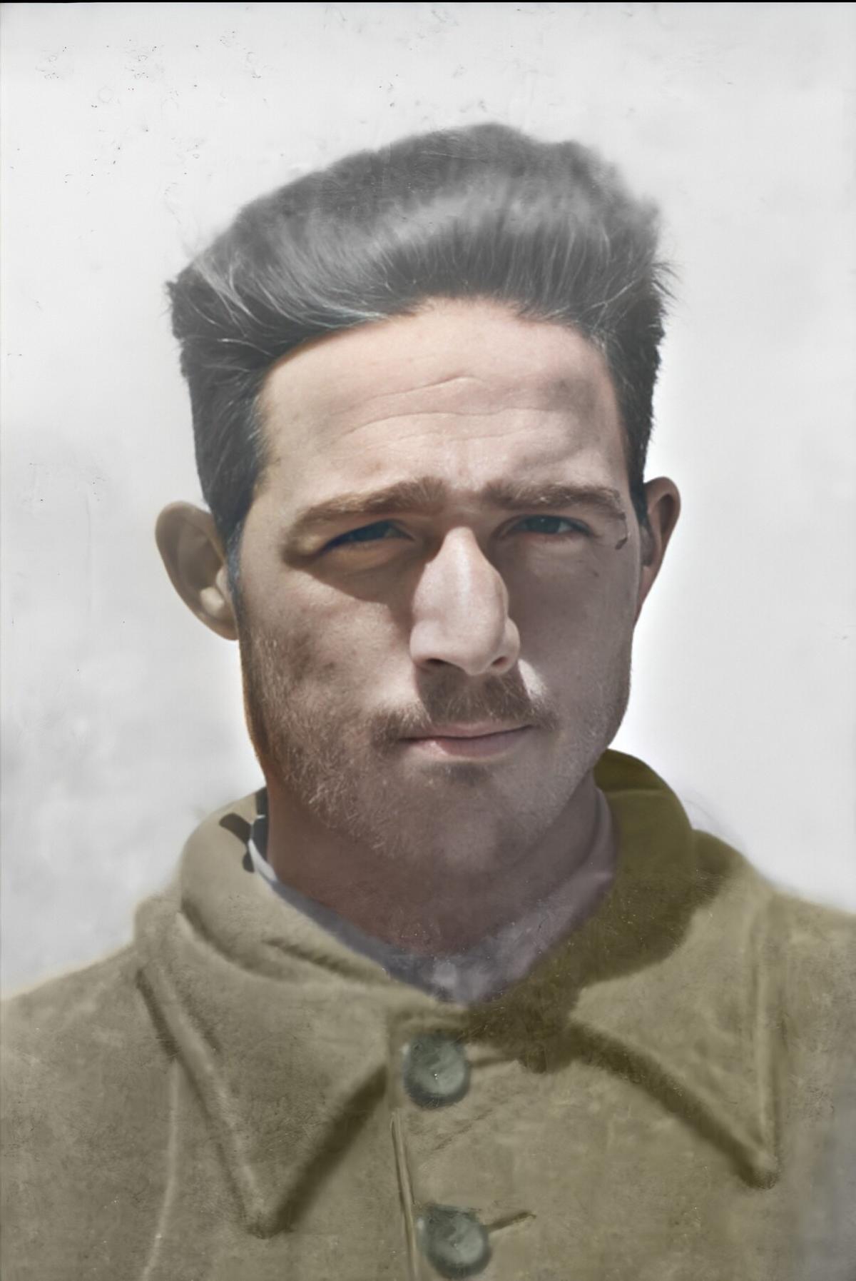 José María González Martínez.