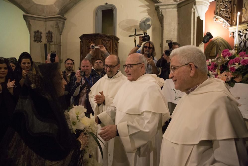 Procesión Cívica de Sant Vicent Ferrer